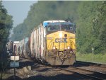 CSX 530 on M560